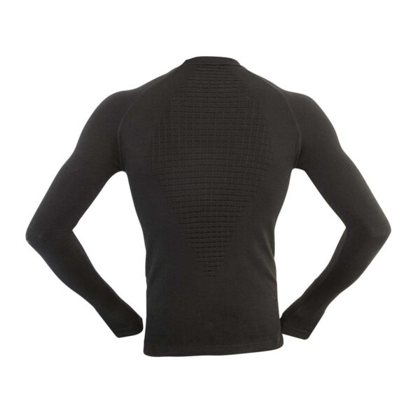 INTIMO BRN LUPETTO NERO TG. S/M - immagine 2
