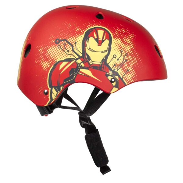 CASCO MARVEL IRON MAN - immagine 2