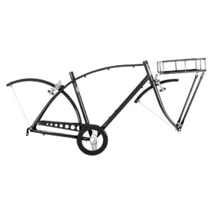 KIT MONTEBELLO 28" 52 cm NERO OPACO