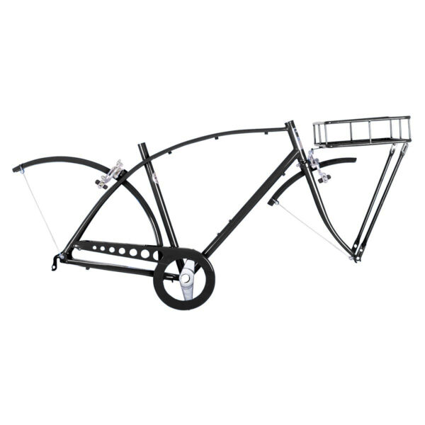 KIT MONTEBELLO 28" 52 cm NERO OPACO