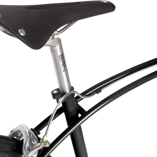 KIT MONTEBELLO 28" 52 cm NERO OPACO - immagine 3