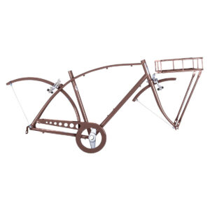 KIT MONTEBELLO 28" 56 cm CACAO OPACO