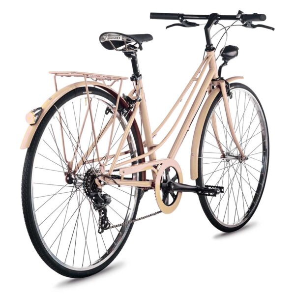 KIT RONDINE 28" 46 cm NOCCIOLA OPACO - immagine 3