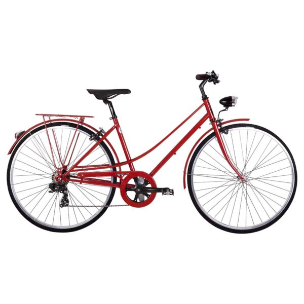 KIT RONDINE 28" 46 cm ROSSO METALLIZZATO - immagine 2