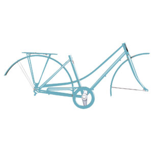 KIT RONDINE 28" 46 cm TURCHESE METALLIZZATO