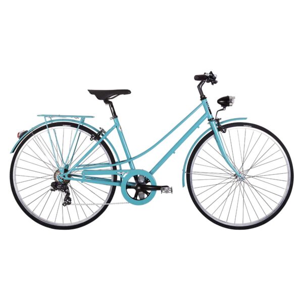 KIT RONDINE 28" 46 cm TURCHESE METALLIZZATO - immagine 2
