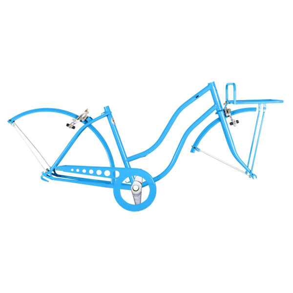 KIT AMERICA 28" 47 cm ACQUA MARINA LUCIDO