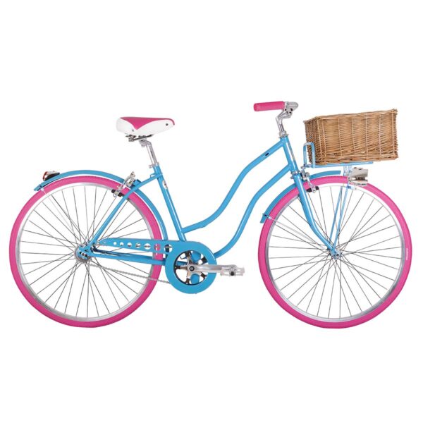 KIT AMERICA 28" 47 cm ACQUA MARINA LUCIDO - immagine 2