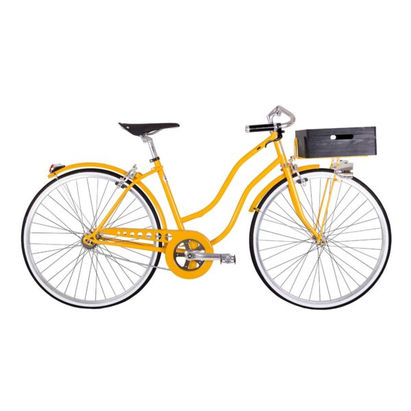 KIT AMERICA 28" 47 cm GIALLO LUCIDO - immagine 2