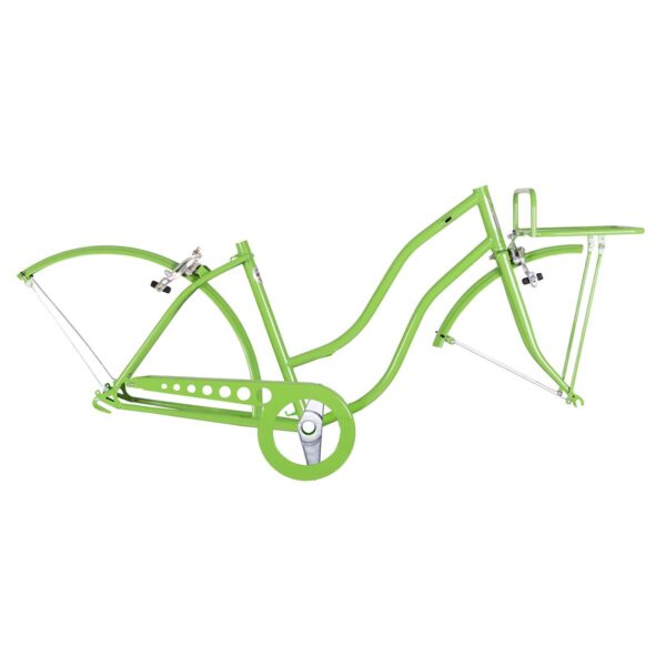 KIT AMERICA 28" 47 cm LIME LUCIDO