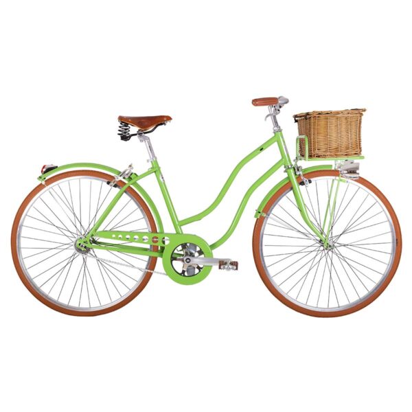 KIT AMERICA 28" 47 cm LIME LUCIDO - immagine 2