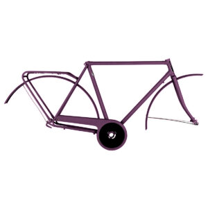 KIT CLASSICA UOMO 28" 50 cm CHIANTI OPACO