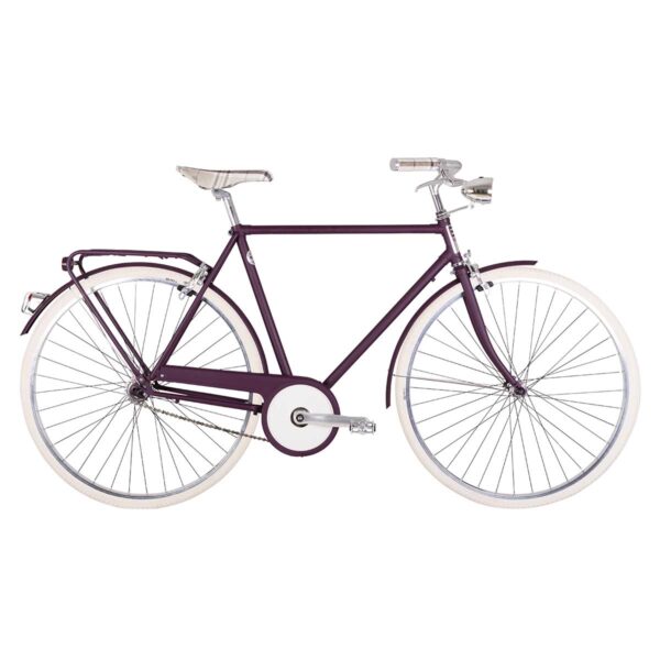 KIT CLASSICA UOMO 28" 50 cm CHIANTI OPACO - immagine 2