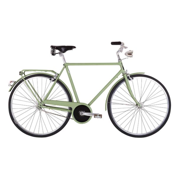 KIT CLASSICA UOMO 28" 53 cm SALVIA OPACO - immagine 2