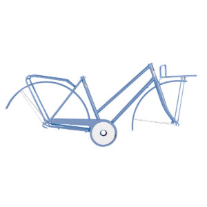 KIT CLASSICA DONNA 28" 48 cm AVIO OPACO