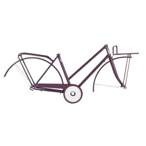 KIT CLASSICA DONNA 28" 48 cm CHIANTI OPACO