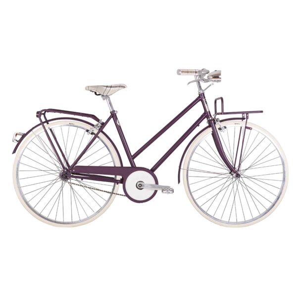 KIT CLASSICA DONNA 28" 48 cm CHIANTI OPACO - immagine 2