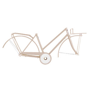 KIT CLASSICA DONNA 28" 48 cm NOCCIOLA OPACO