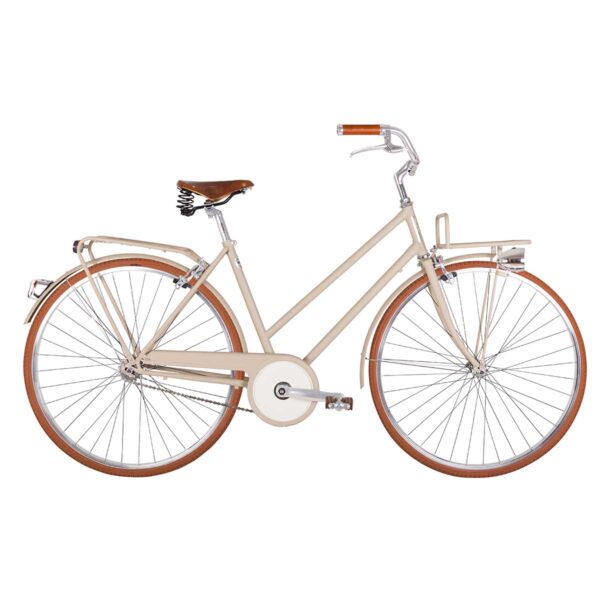 KIT CLASSICA DONNA 28" 48 cm NOCCIOLA OPACO - immagine 2