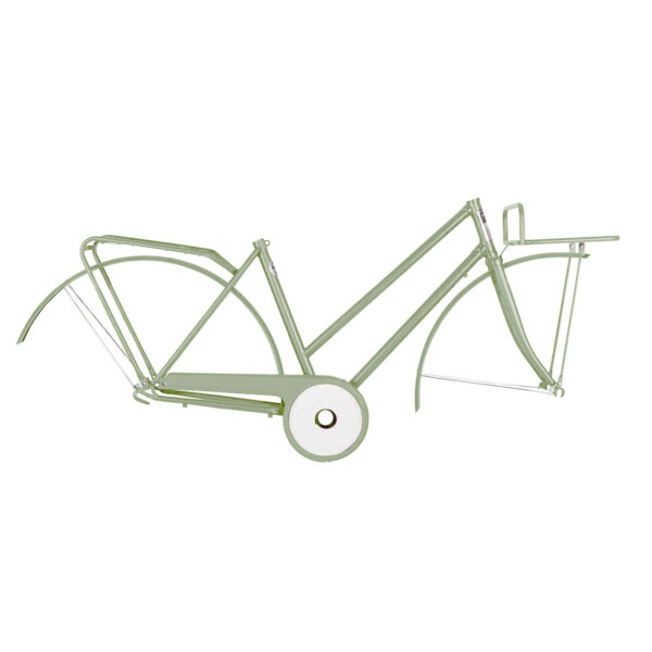 KIT CLASSICA DONNA 28" 48 cm SALVIA OPACO
