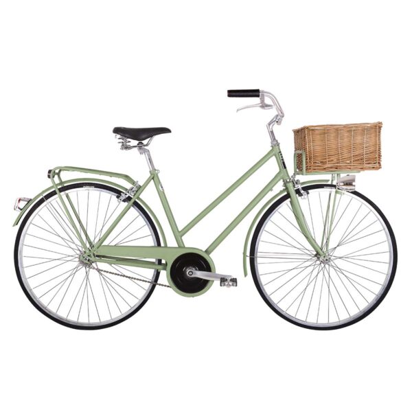 KIT CLASSICA DONNA 28" 48 cm SALVIA OPACO - immagine 2