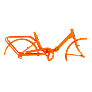 KIT MONELLA PIEGHEVOLE 20" ARANCIA OPACO