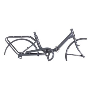 KIT MONELLA PIEGHEVOLE 20" ASFALTO LUCIDO