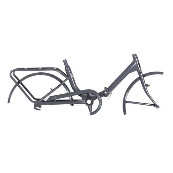 KIT MONELLA PIEGHEVOLE 20" ASFALTO LUCIDO