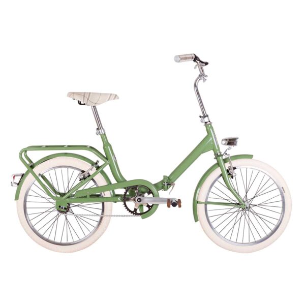 KIT MONELLA PIEGHEVOLE 20" SALVIA LUCIDO - immagine 2