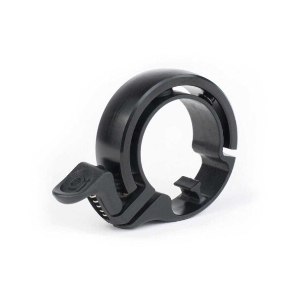 CAMPANELLO KNOG OI CLASSIC LARGE NERO