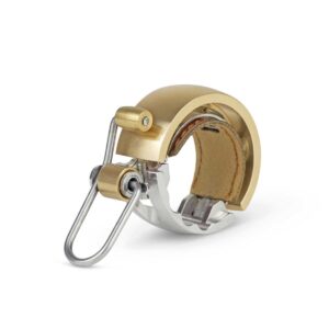 CAMPANELLO KNOG OI LUXE SMALL ORO