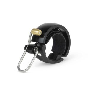 CAMPANELLO KNOG OI LUXE SMALL NERO