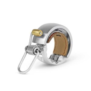 CAMPANELLO KNOG OI LUXE SMALL SILVER