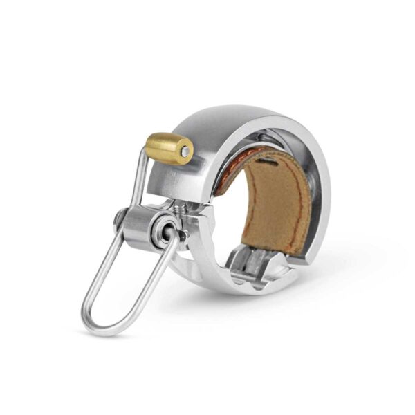 CAMPANELLO KNOG OI LUXE SMALL SILVER