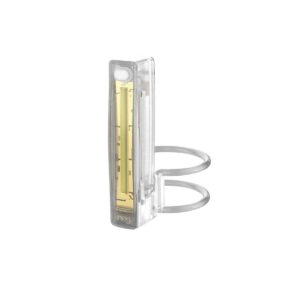 FANALE KNOG PLUS BIANCO ANTERIORE