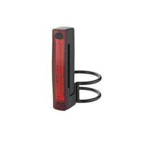 FANALE KNOG PLUS NERO POSTERIORE