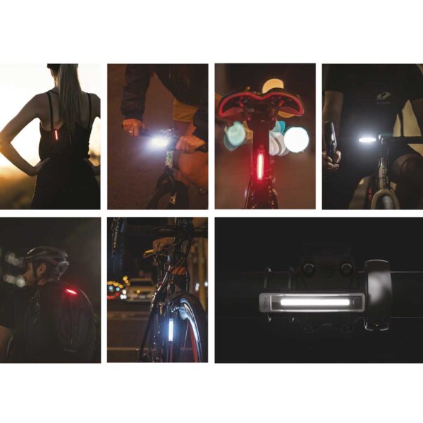 FANALE KNOG PLUS NERO POSTERIORE - immagine 3