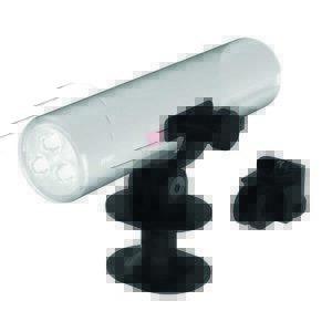 PWR KNOG SUPPORTO FISSAGGIO AL CASCO E GOPRO