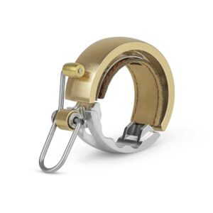 CAMPANELLO KNOG OI LUXE LARGE ORO
