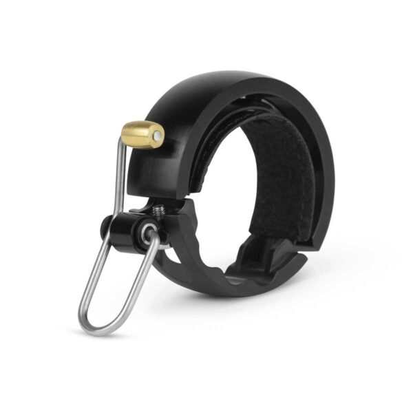 CAMPANELLO KNOG OI LUXE LARGE NERO