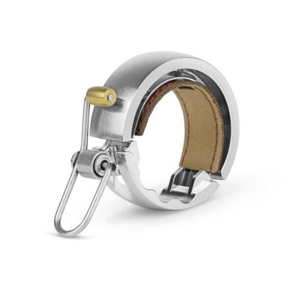 CAMPANELLO KNOG OI LUXE LARGE SILVER