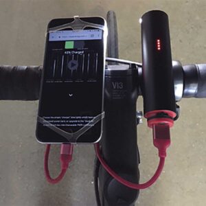 TESTA LUCE PWR KNOG 2000 LUMEN