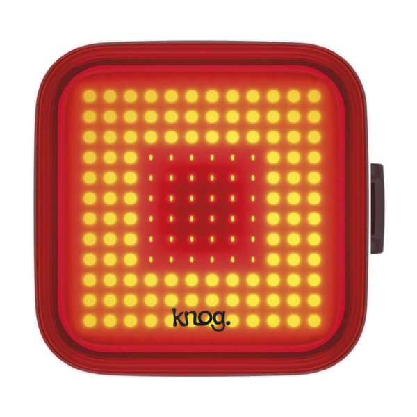 FANALE KNOG BLINDER SQUARE POSTERIORE - immagine 2