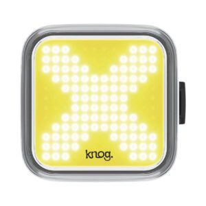 FANALE KNOG BLINDER X ANTERIORE