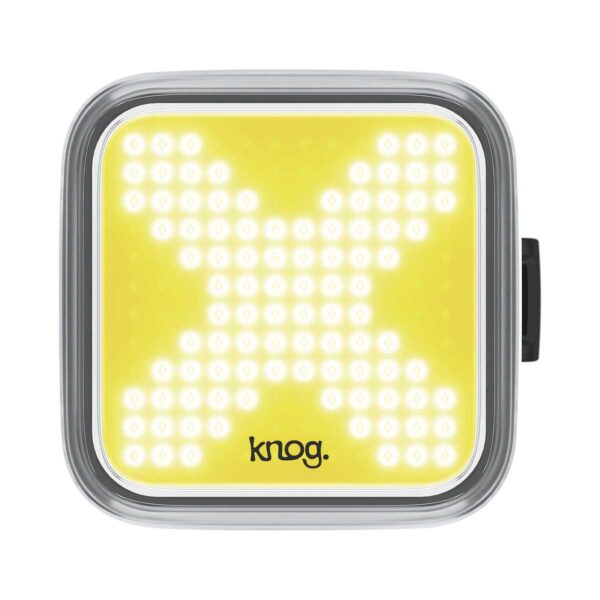 FANALE KNOG BLINDER X ANTERIORE