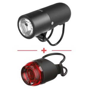 FANALE KNOG PLUGGER COMBO ANTERIORE + PLUG POSTERIORE
