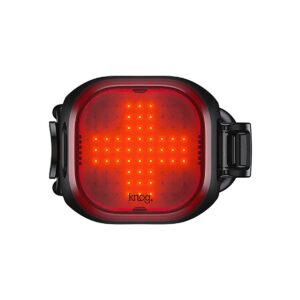 FANALE KNOG BLINDER MINI CROSS POSTERIORE