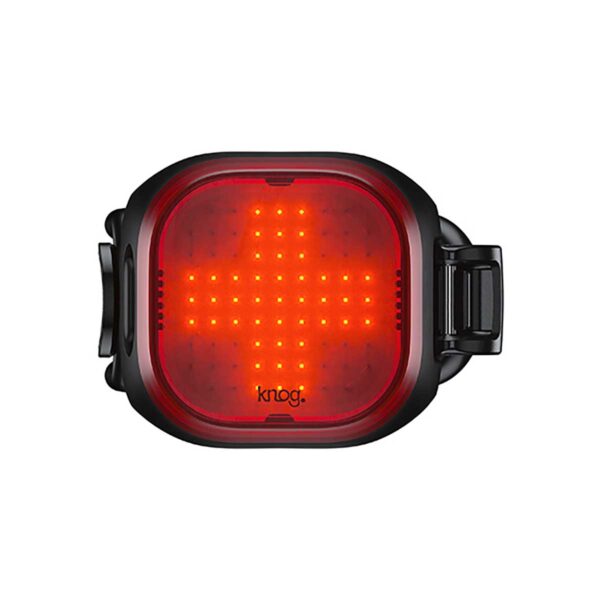 FANALE KNOG BLINDER MINI CROSS POSTERIORE