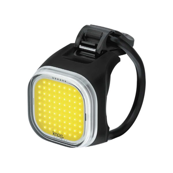 FANALE KNOG BLINDER MINI SQUARE ANTERIORE - immagine 2