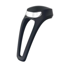 FANALE KNOG FROG POSTERIORE NERO